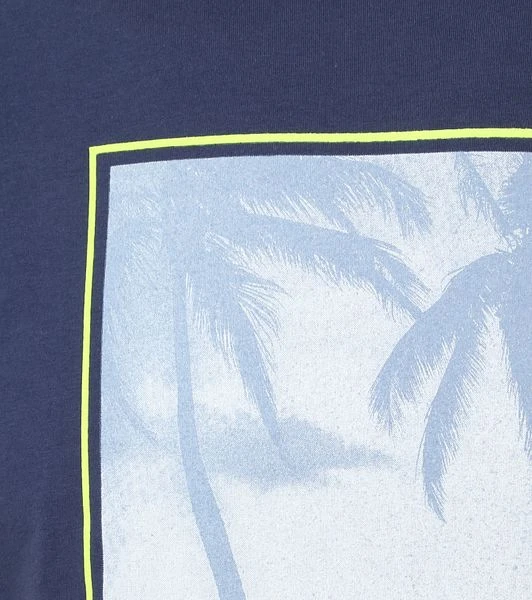 NZA T-shirt Rotoma Blauw - Afbeelding 3