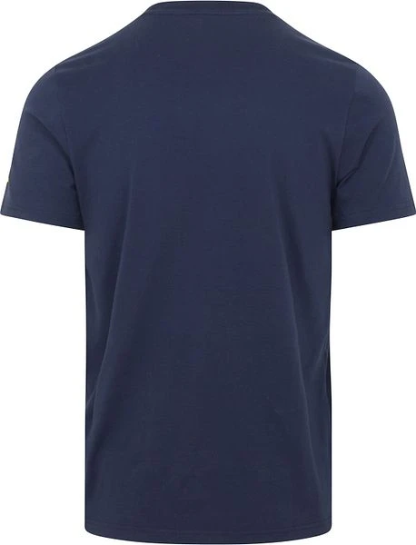 NZA T-shirt Rotoma Blauw - Afbeelding 5