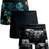 Muchachomalo Boxershorts 3-Pack Elephiking