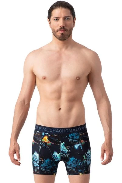 Muchachomalo Boxershorts 3-Pack Elephiking - Afbeelding 3