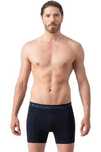 Muchachomalo Boxershorts 3-Pack Elephiking - Afbeelding 4