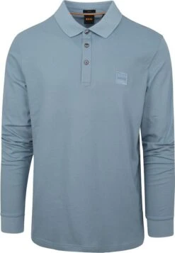 Hugo Boss Passerby Polo Lichtblauw