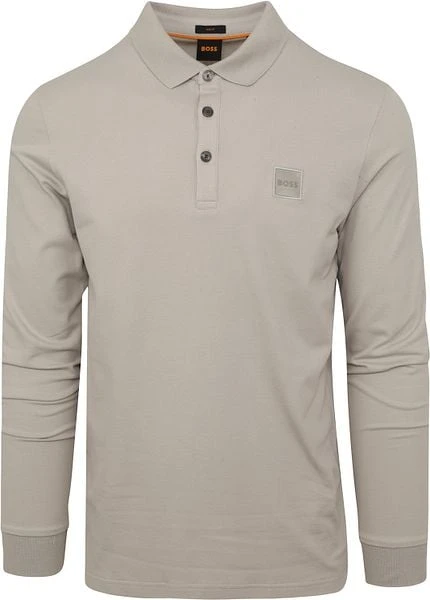 Hugo Boss Passerby Polo Beige - Afbeelding 5