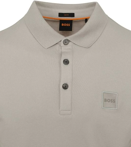 Hugo Boss Passerby Polo Beige - Afbeelding 6