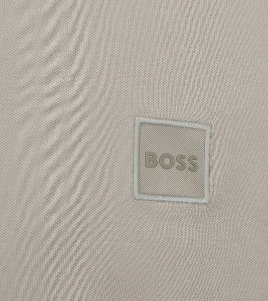 Hugo Boss Passerby Polo Beige - Afbeelding 3