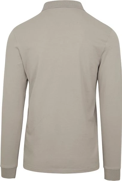 Hugo Boss Passerby Polo Beige - Afbeelding 4