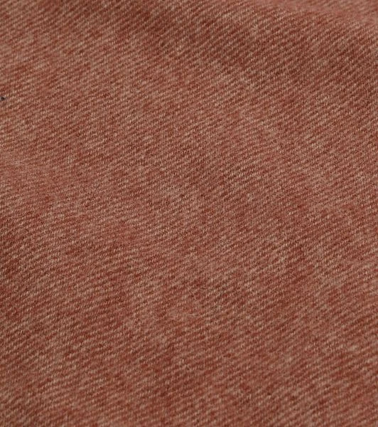 Profuomo Sjaal Lamswol Mahogany - Afbeelding 3