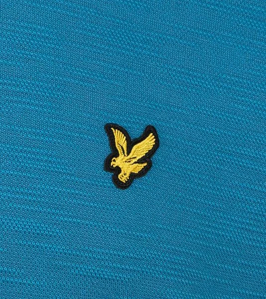 Lyle And Scott Hoodie Petrol Blauw - Afbeelding 5