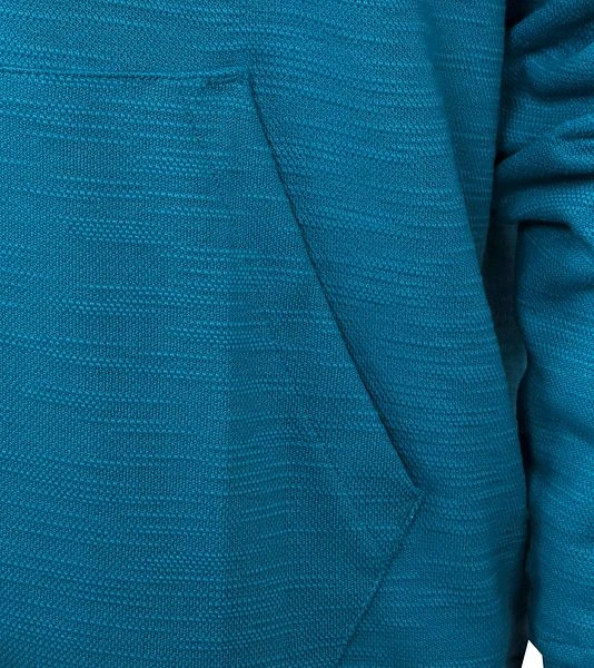 Lyle And Scott Hoodie Petrol Blauw - Afbeelding 6