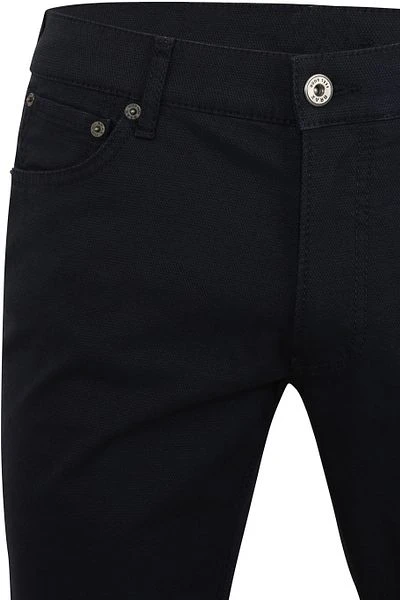 Brax Broek Fabio Donkerblauw - Afbeelding 2