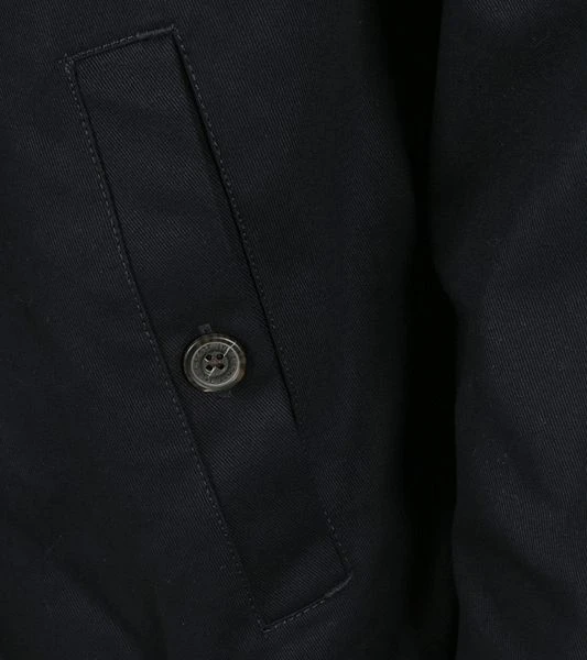 Lyle & Scott Harrington Jas Donkerblauw - Afbeelding 4