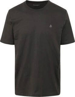 Marc O'Polo T-Shirt Antraciet