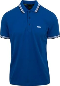 Hugo Boss Paddy Polo Blauw