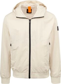 Hugo Boss Ogden Jas Lichtbeige