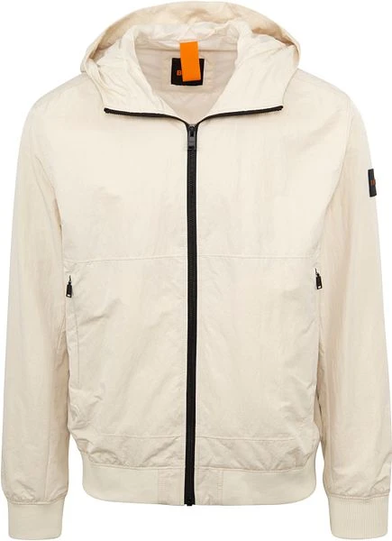 Hugo Boss Ogden Jas Lichtbeige