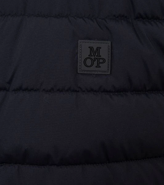 Marc O'Polo Bodywarmer Donkerblauw - Afbeelding 5