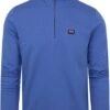 NZA Half Zip Trui Owahanga Blauw