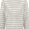 Anerkjendt Trui Sail Strepen Grijs