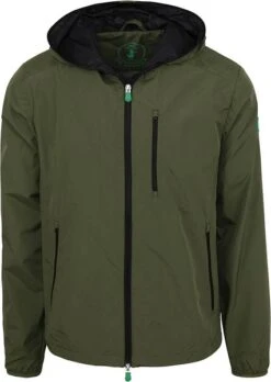 Save The Duck Jas David Donkergroen