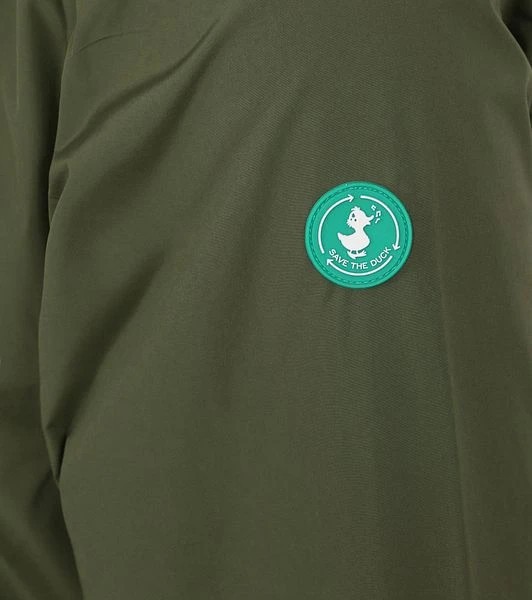 Save The Duck Jas David Donkergroen - Afbeelding 5