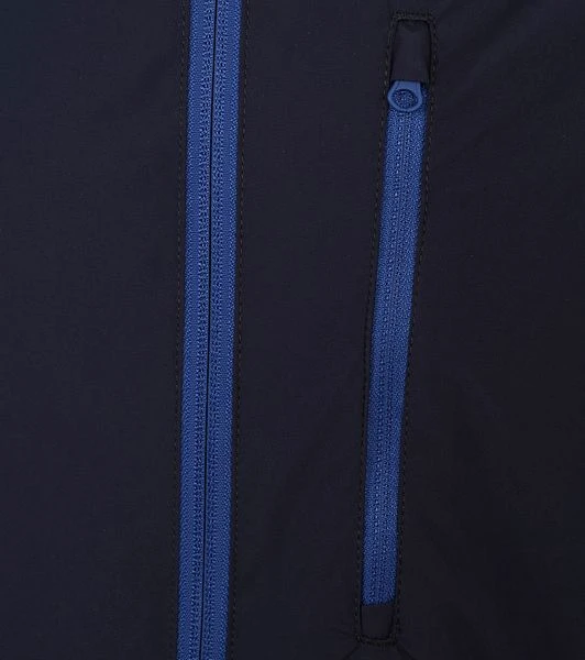 Save The Duck Jas David Donkerblauw - Afbeelding 3