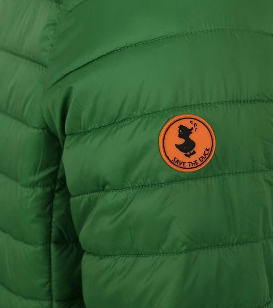 Save The Duck Jas Alex Groen - Afbeelding 4