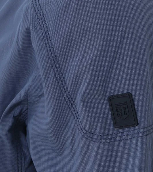 State Of Art Jas Blauw - Afbeelding 4