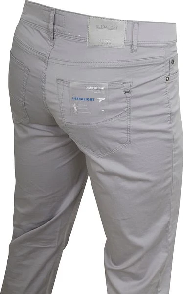 Brax Cadiz Broek Grijs - Afbeelding 3