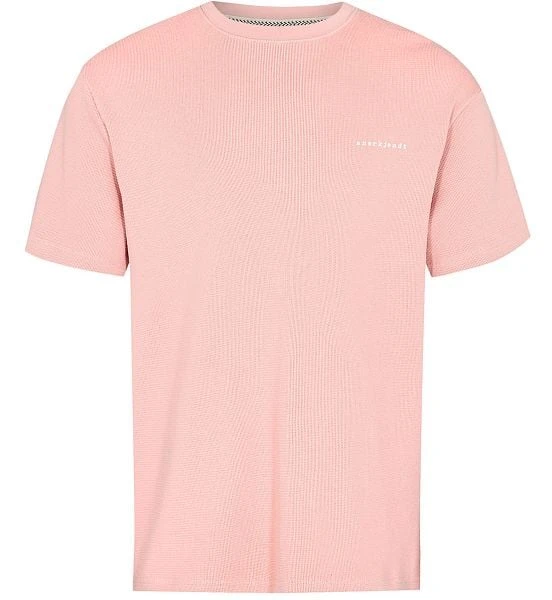 Anerkjendt Kikki T-shirt Roze - Afbeelding 3