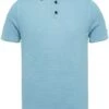 Cast Iron Poloshirt Lichtblauw
