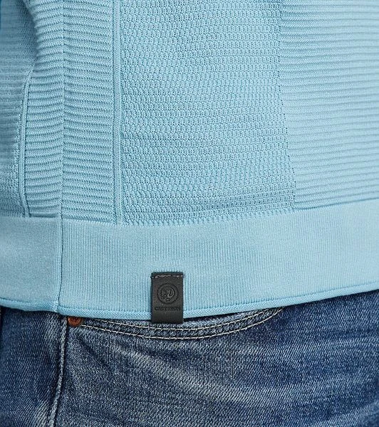 Cast Iron Poloshirt Lichtblauw - Afbeelding 5