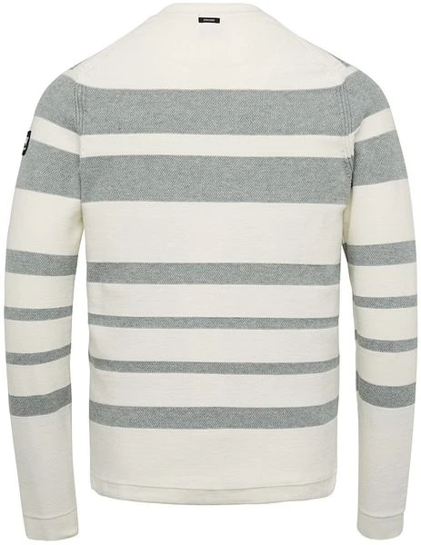 Vanguard Pullover Strepen Grijs - Afbeelding 4