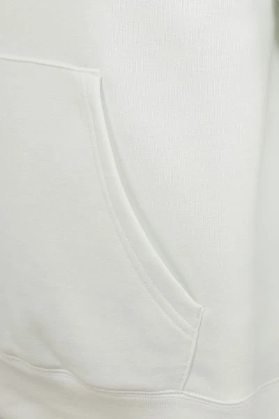 Champion Sweat Hoodie Logo Wit - Afbeelding 4