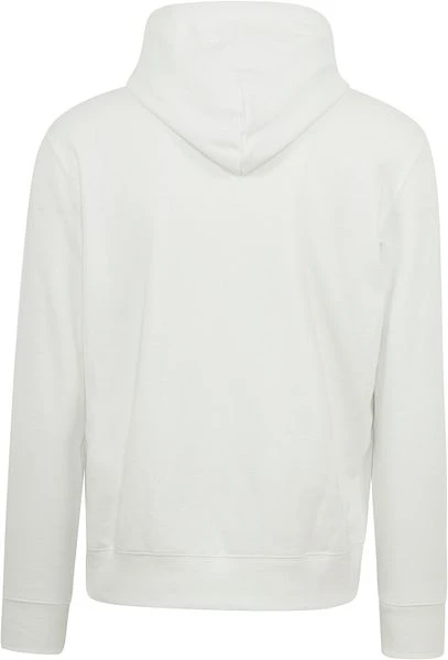 Champion Sweat Hoodie Logo Wit - Afbeelding 6