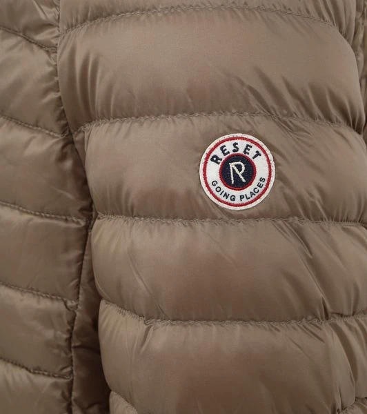 Reset Los Angeles Jas Beige - Afbeelding 4