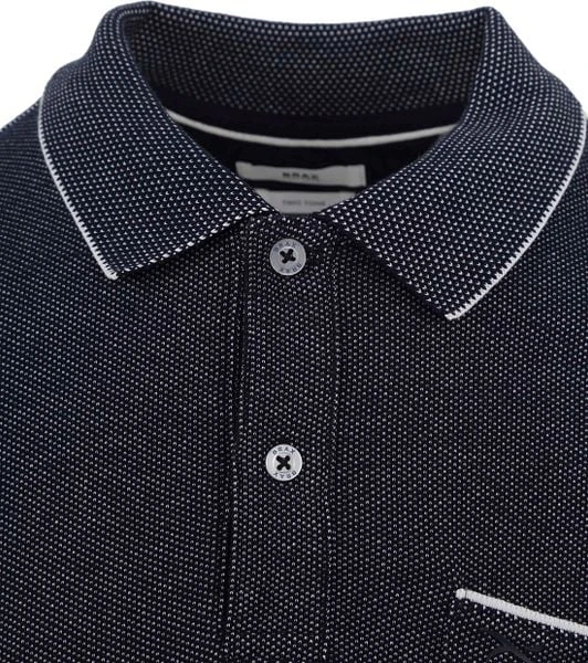 Brax Polo Paddy Donkerblauw - Afbeelding 6