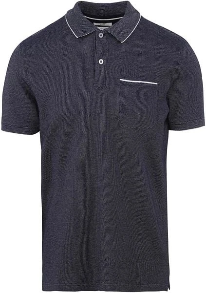Brax Polo Paddy Donkerblauw - Afbeelding 5