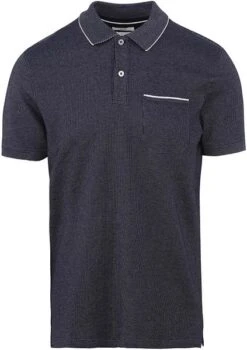 Brax Polo Paddy Donkerblauw