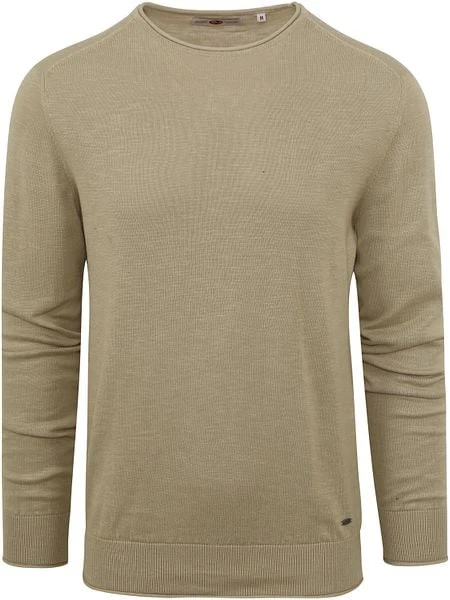 Petrol Pullover Trui Lichtgroen - Afbeelding 5