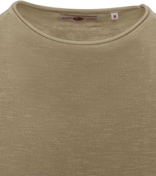 Petrol Pullover Trui Lichtgroen - Afbeelding 2