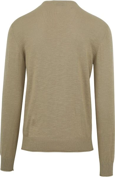 Petrol Pullover Trui Lichtgroen - Afbeelding 3