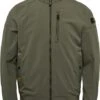 PME Legend Jas Softshell Skyglider 3.0 Donkergroen