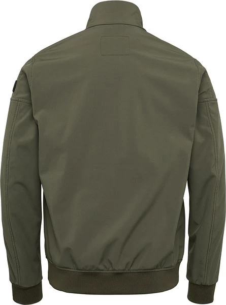 PME Legend Jas Softshell Skyglider 3.0 Donkergroen - Afbeelding 2