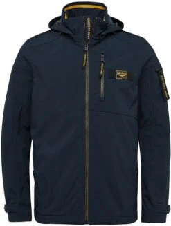 PME Legend Jas Softshell Successor 2.0 Donkerblauw