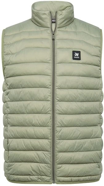 Vanguard Bodywarmer Densylon Groen