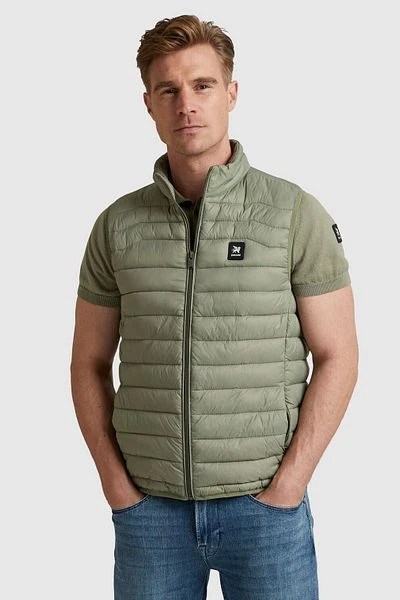 Vanguard Bodywarmer Densylon Groen - Afbeelding 3