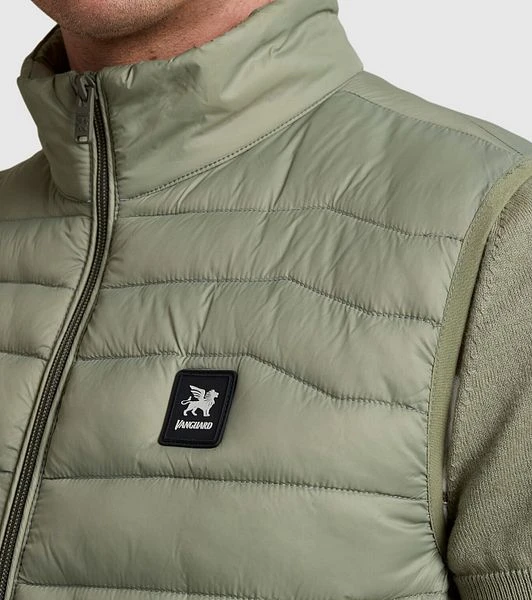 Vanguard Bodywarmer Densylon Groen - Afbeelding 5