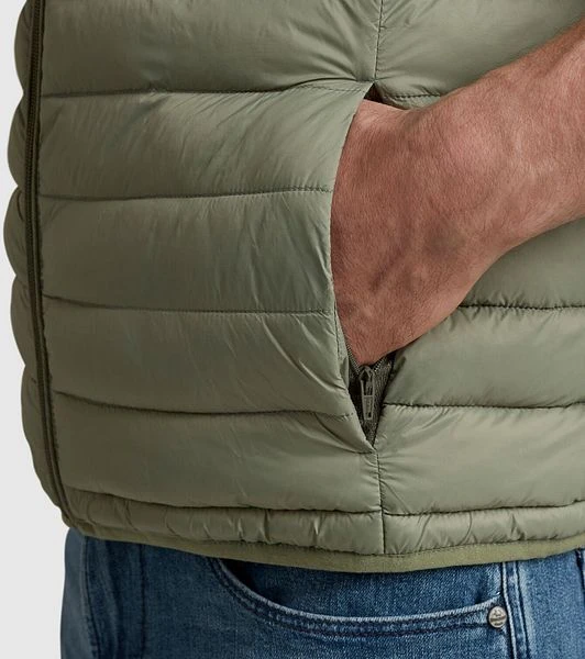 Vanguard Bodywarmer Densylon Groen - Afbeelding 6