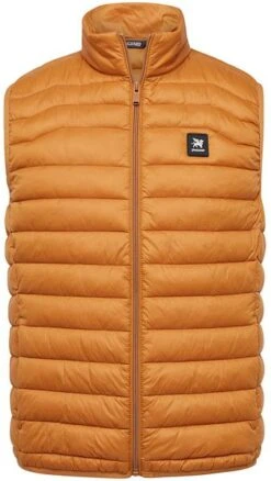 Vanguard Bodywarmer Densylon Oranje