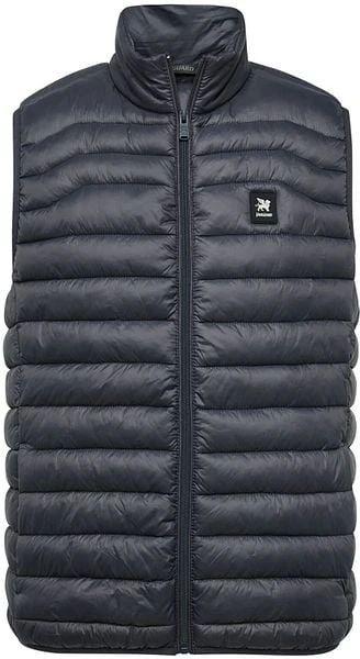 Vanguard Bodywarmer Densylon Antraciet - Afbeelding 6